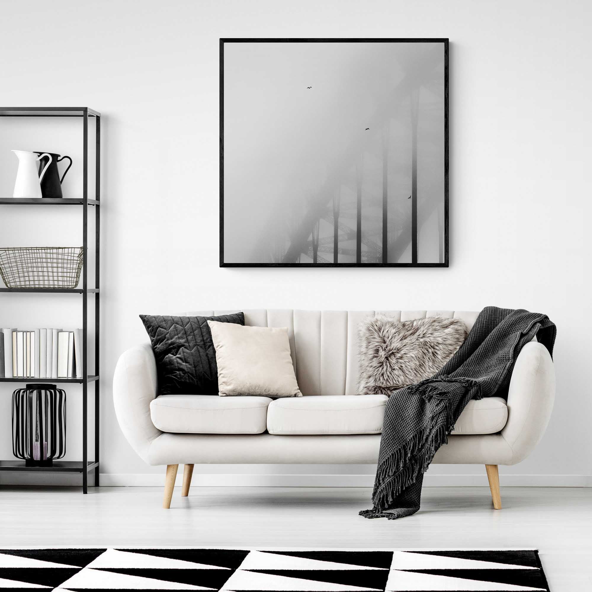 "3 Birds" Sydney Harbour Bridge, Sydney, Australia Photo Artworks