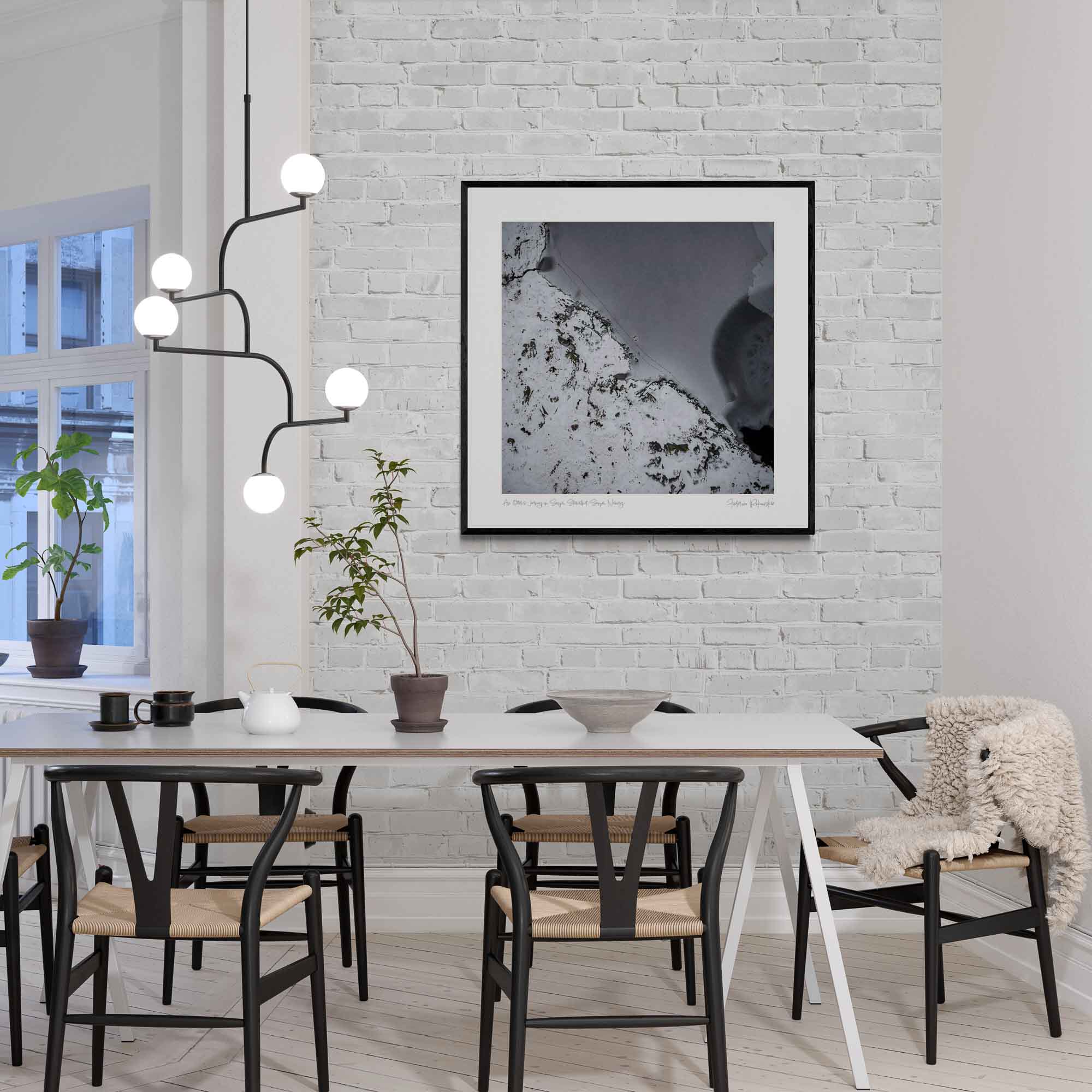 An Otter's Journey in Senja, Storvatnet, Senja, Norway Photo Artworks