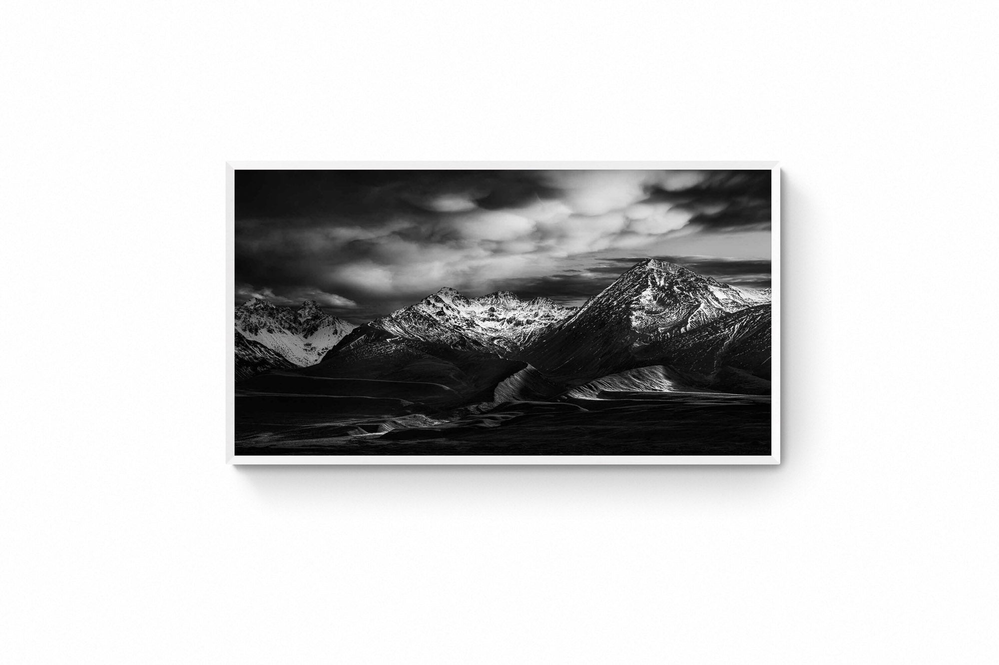 Aoraki, Mount Cook, New Zealand