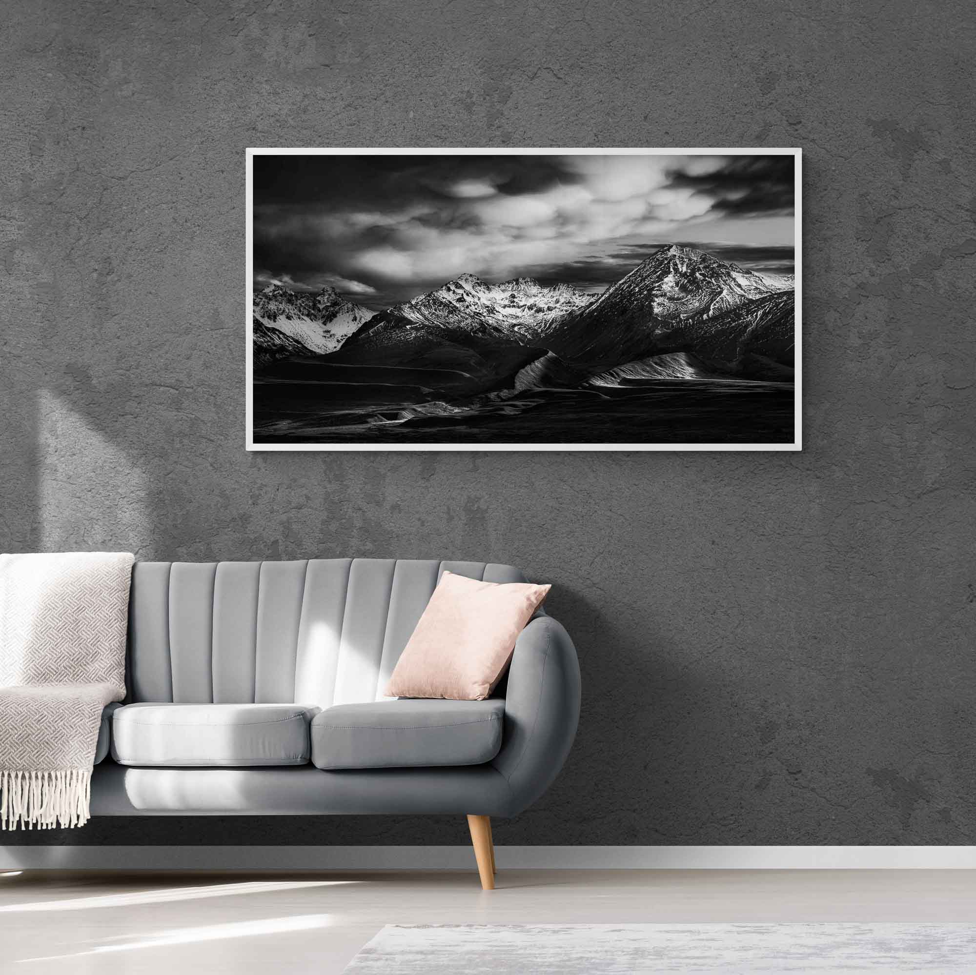 Aoraki, Mount Cook, New Zealand