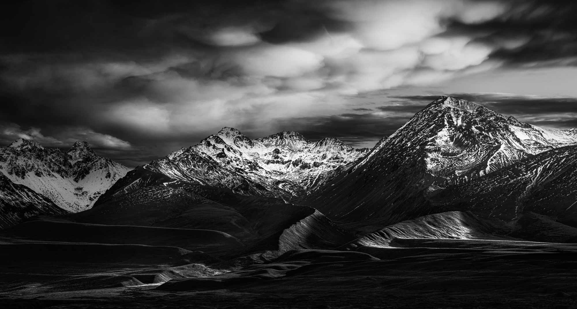 Aoraki, Mount Cook, New Zealand