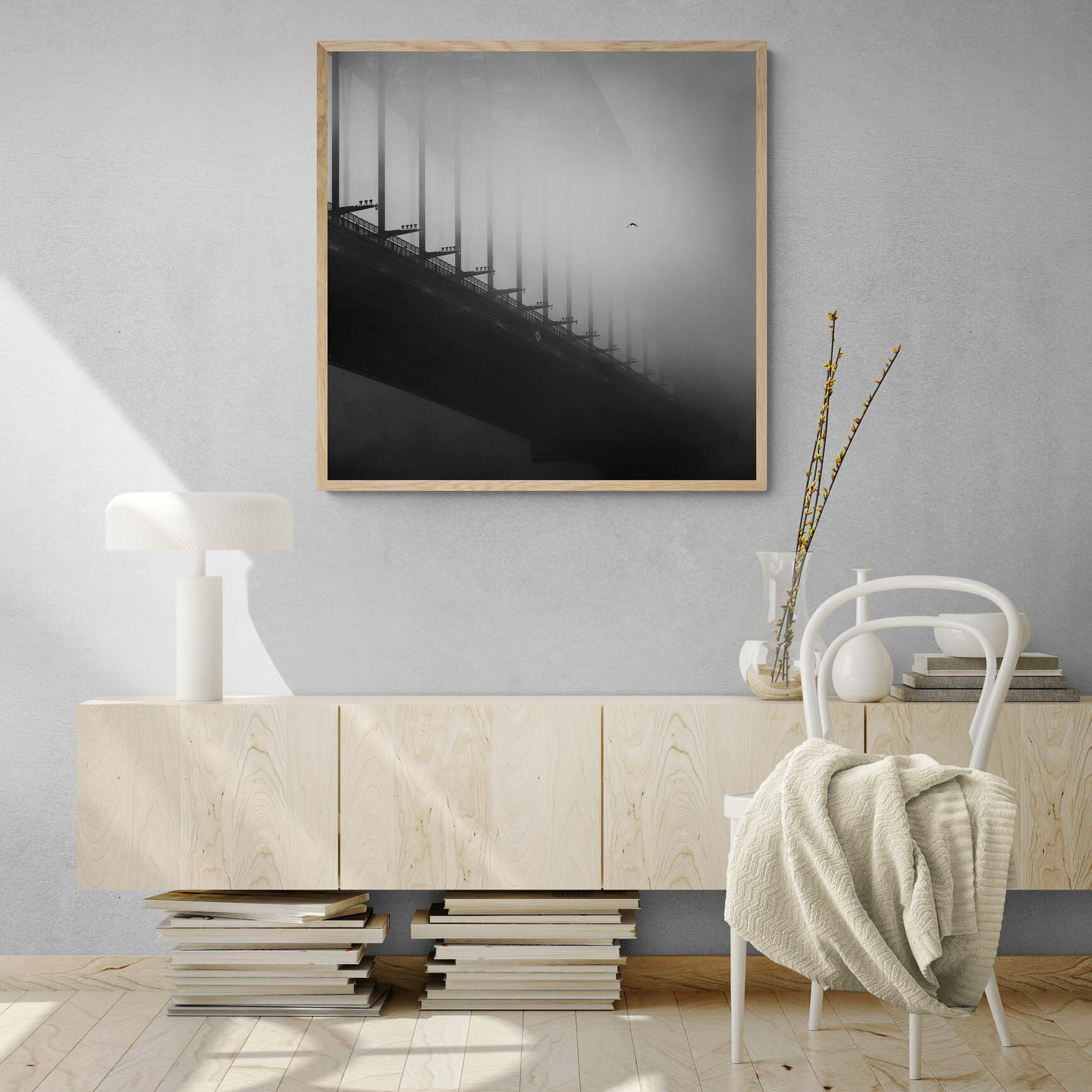 “Bye", Sydney Harbour Bridge, Australia Photo Artworks