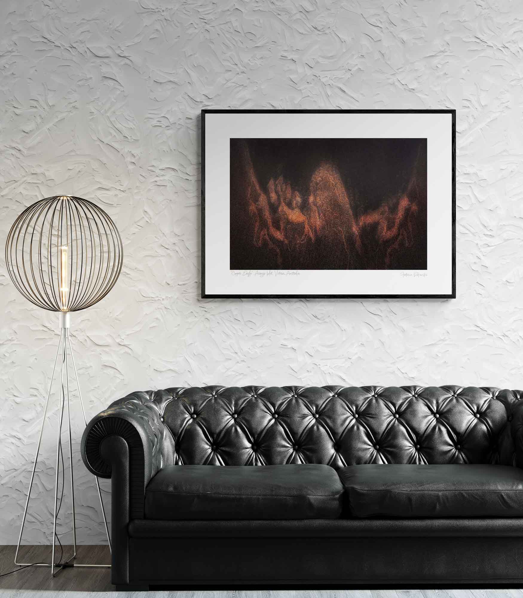 "Copper Eagle", Aireys Inlet, Victoria, Australia Photo Artworks