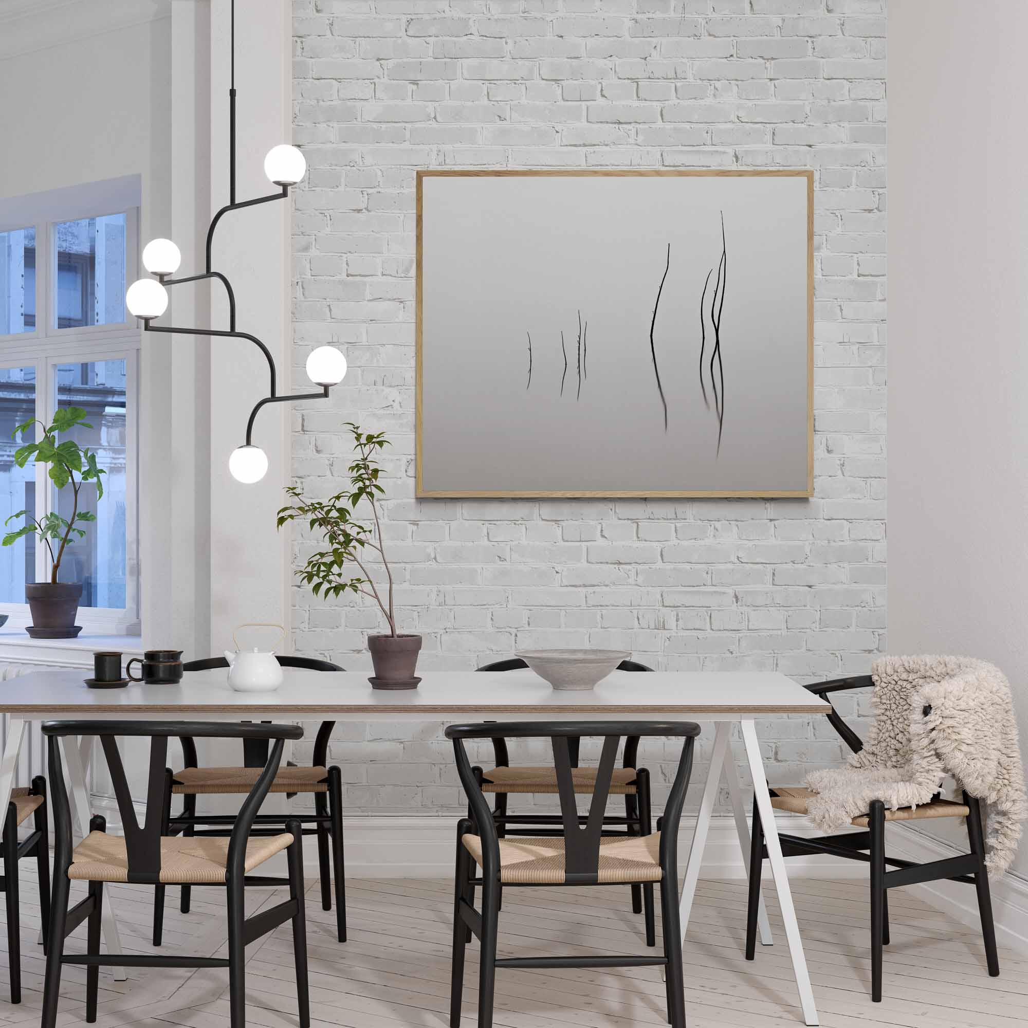 Family of Eight, Lake Tekapo, New Zealand Photo Artworks