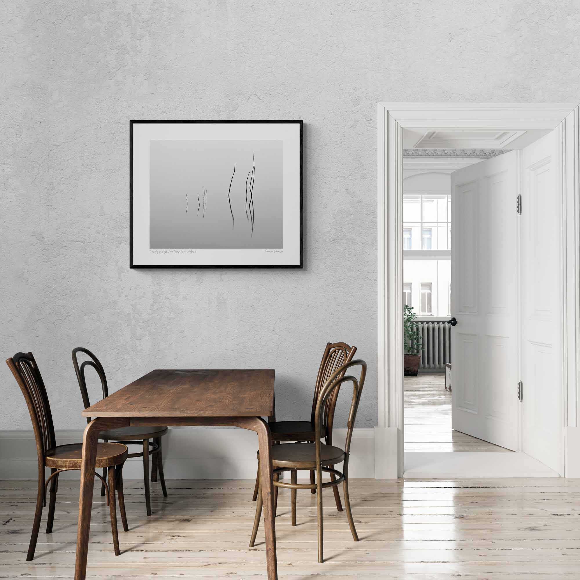 Family of Eight, Lake Tekapo, New Zealand Photo Artworks