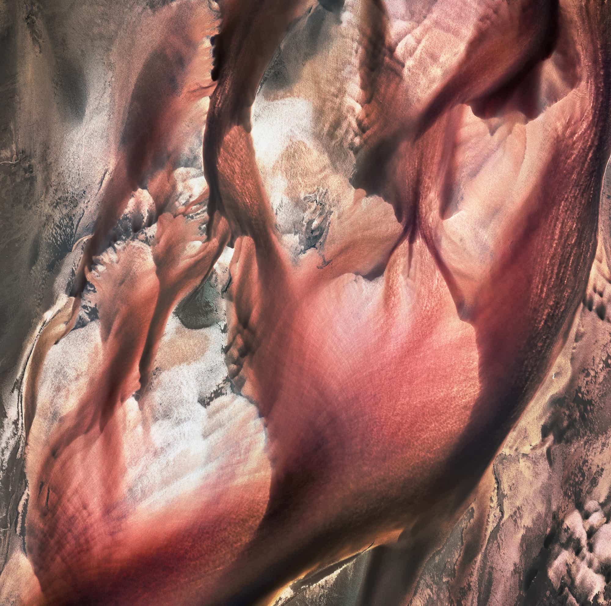“Flor de Agua” Vik, Iceland