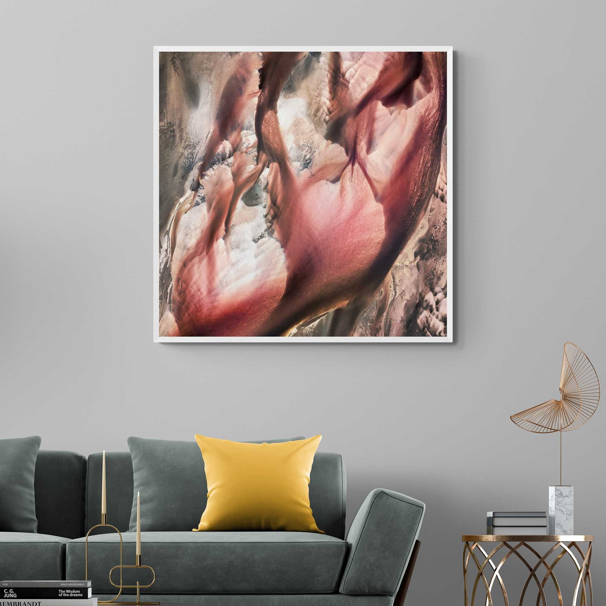 “Flor de Agua” Vik, Iceland Photo Artworks