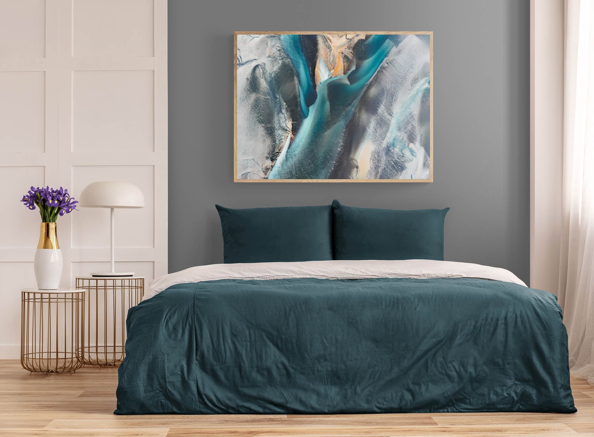 Höfn's Coastal Abstract, Höfn, Iceland Photo Artworks