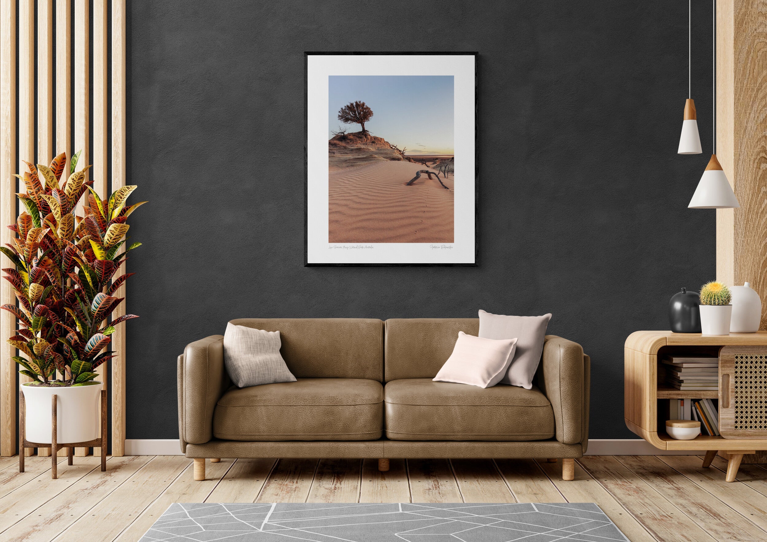 Lone Survivor, Mungo National Park, Australia Photo Artworks