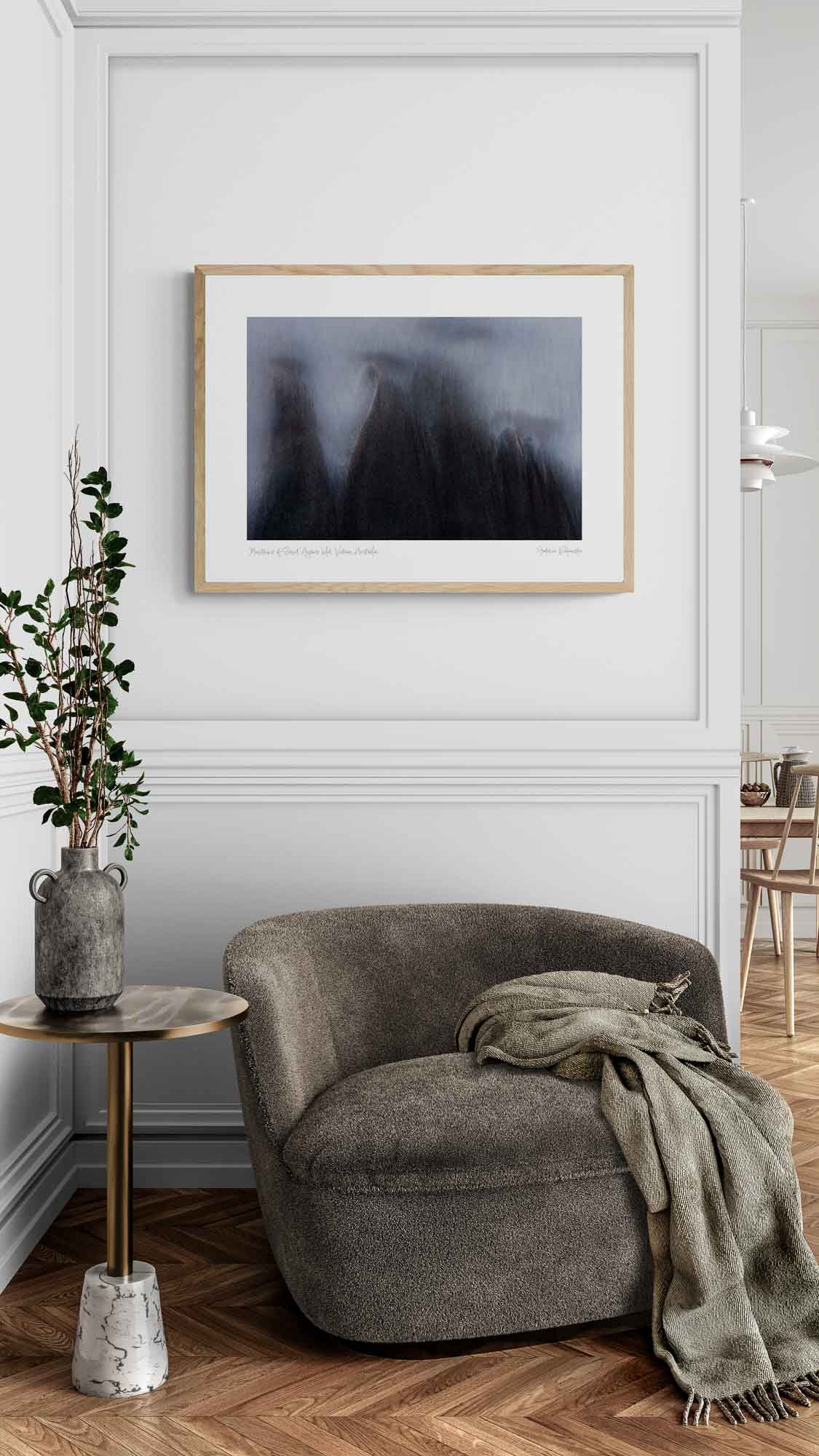 "Mountains of Sand” Aireys Inlet, Victoria, Australia Photo Artworks