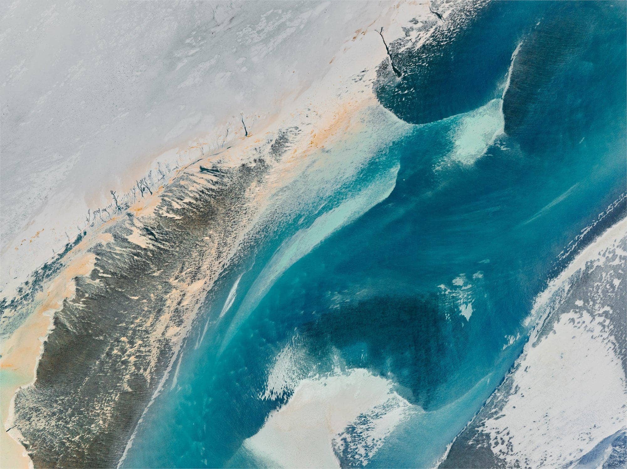 "Mujer de Botero" Hofn, Iceland Photo Artworks