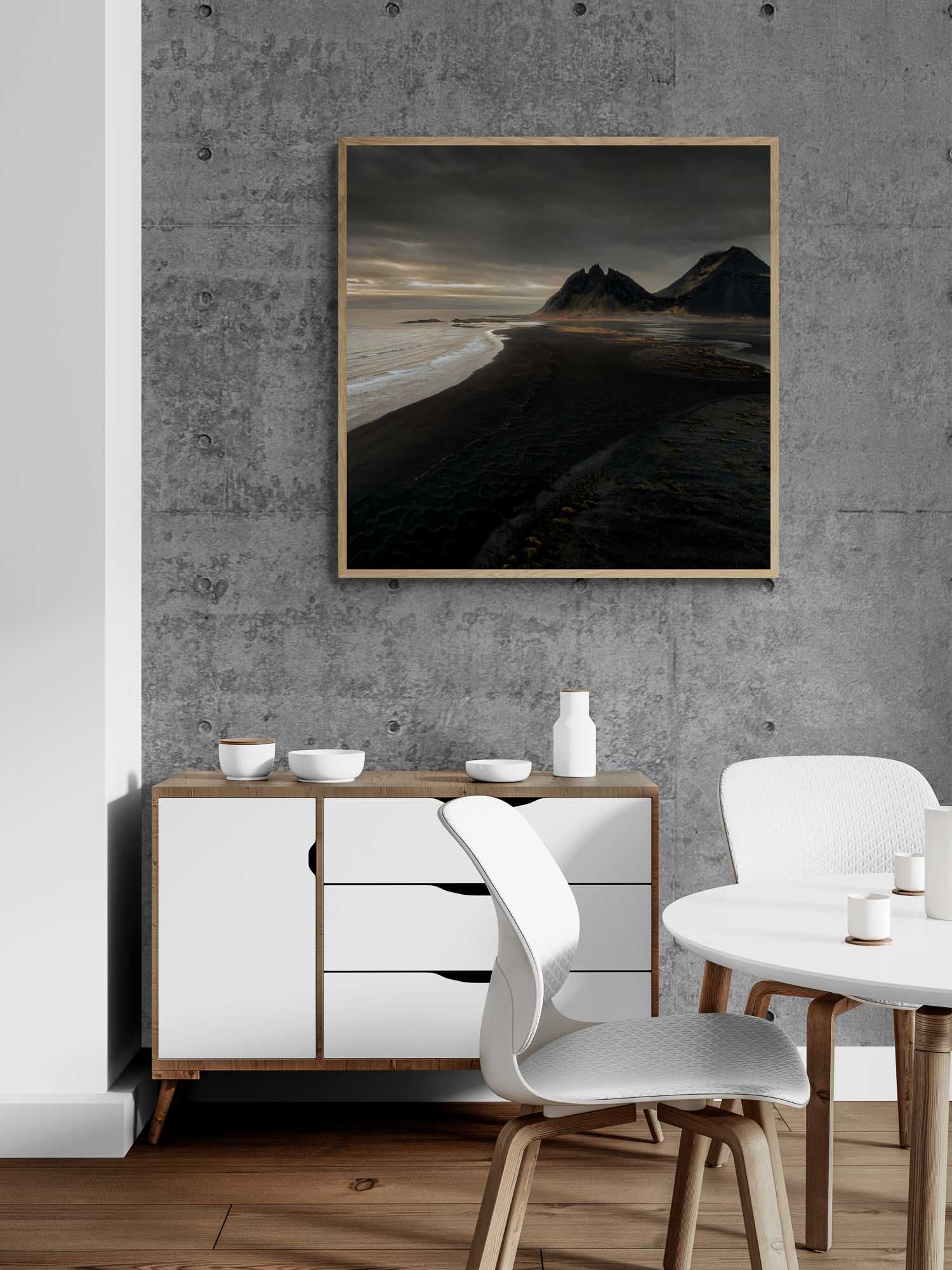 Sunrise at Vestrahorn, Hofn, Iceland Photo Artworks