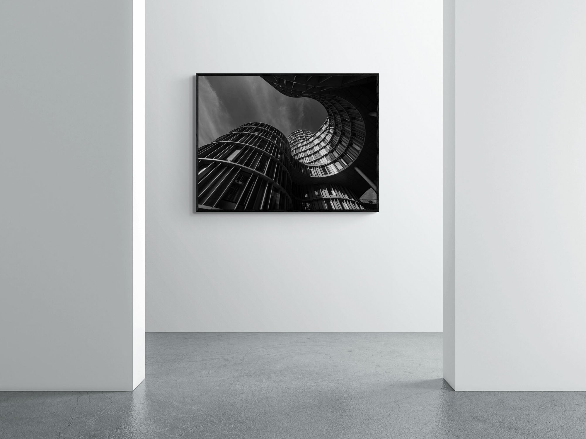 The Axel Towers, Copenhagen, Denmark Photo Artworks