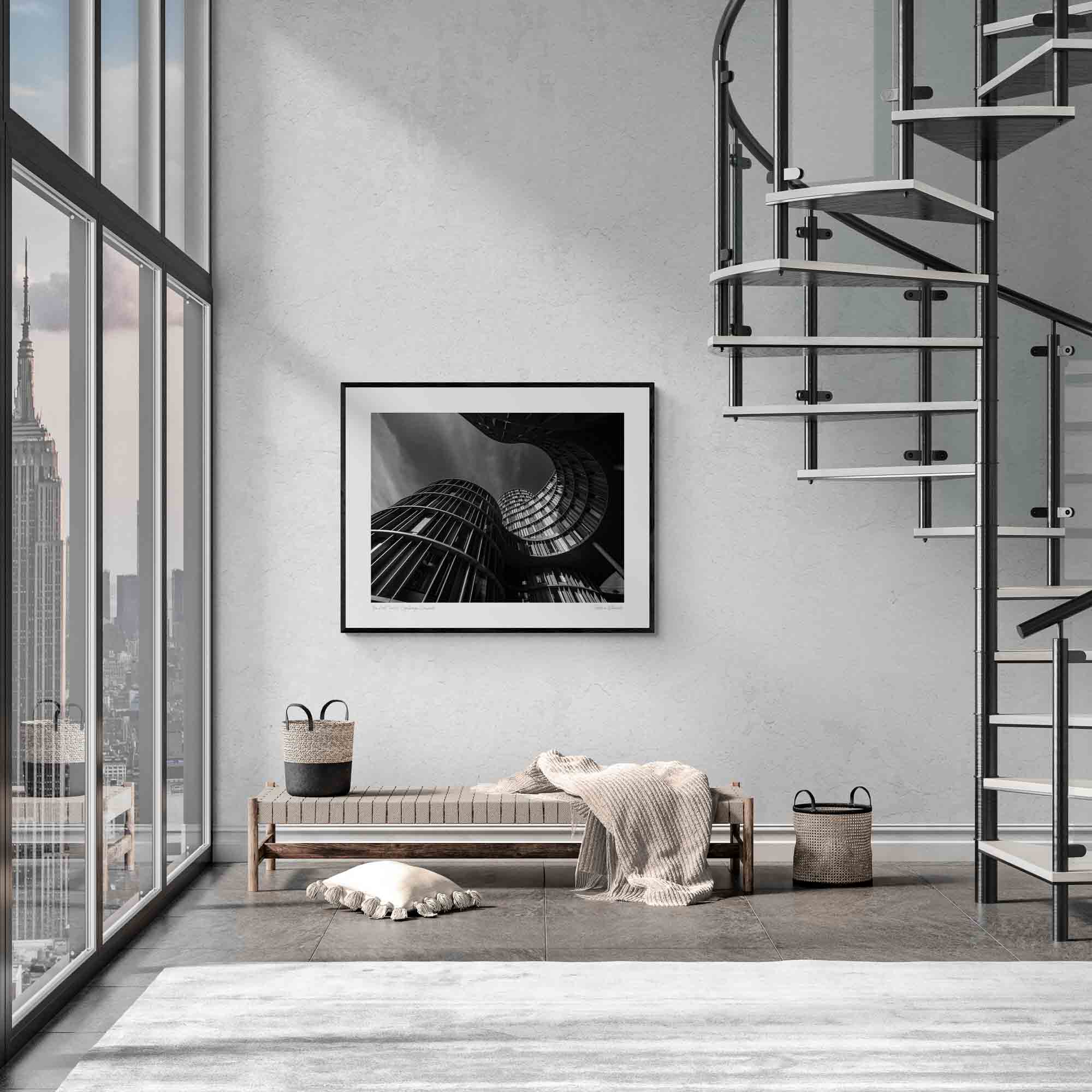 The Axel Towers, Copenhagen, Denmark Photo Artworks