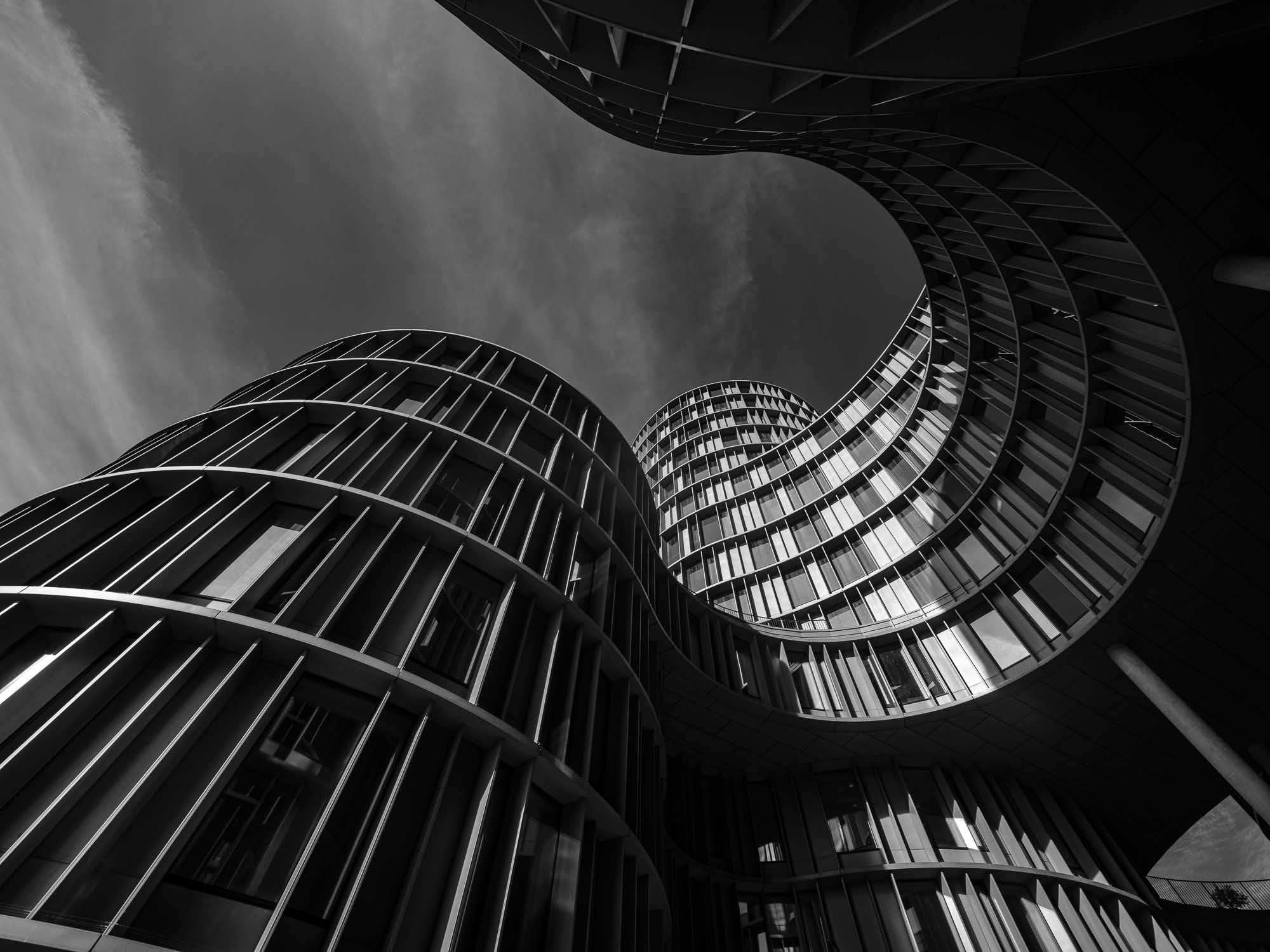 The Axel Towers, Copenhagen, Denmark