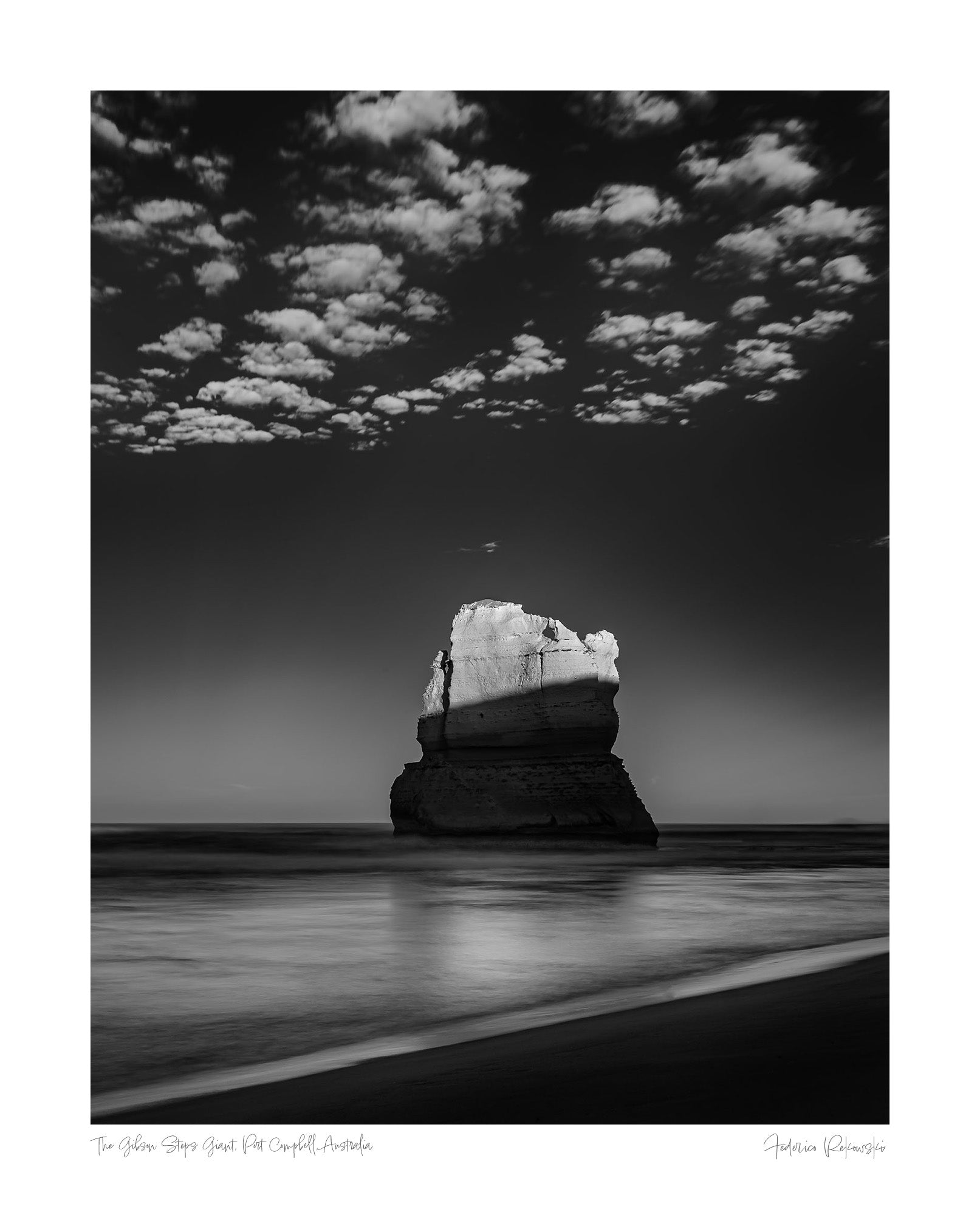 The Gibson Steps Giant, Port Campbell, Australia Photo Artworks