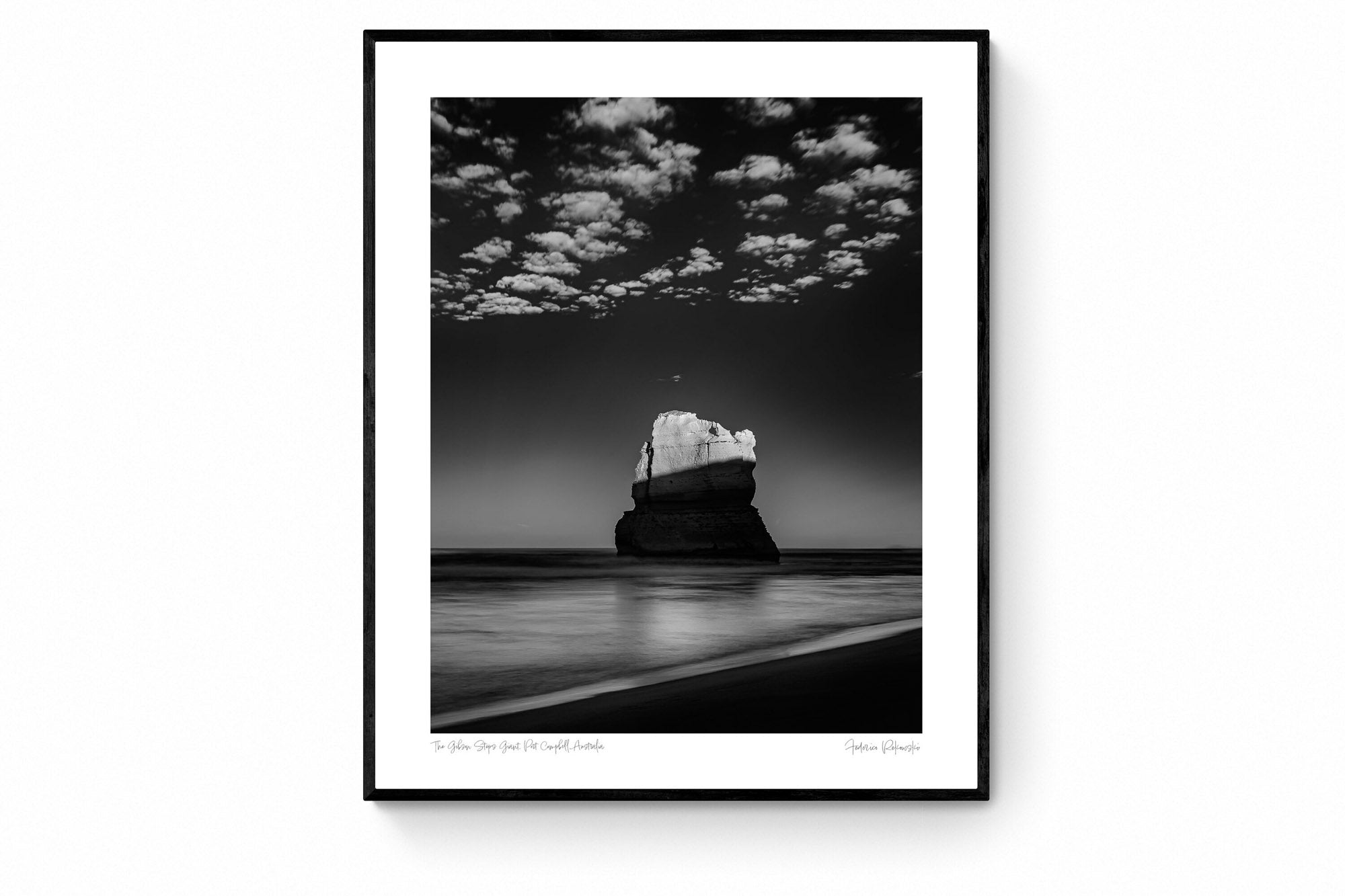 The Gibson Steps Giant, Port Campbell, Australia Photo Artworks