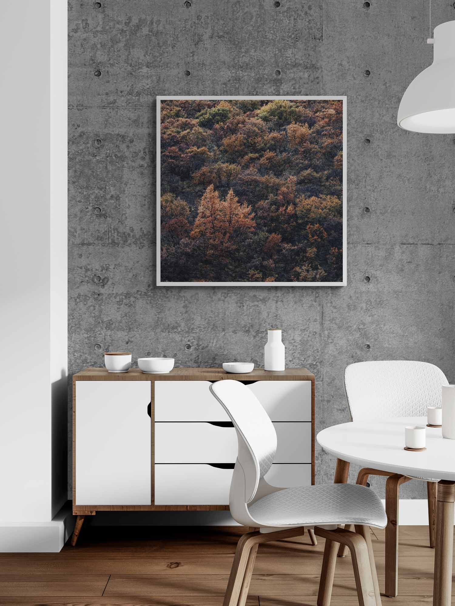 Vatnajökull's Autumn, Vatnajökull National Park, Iceland Photo Artworks