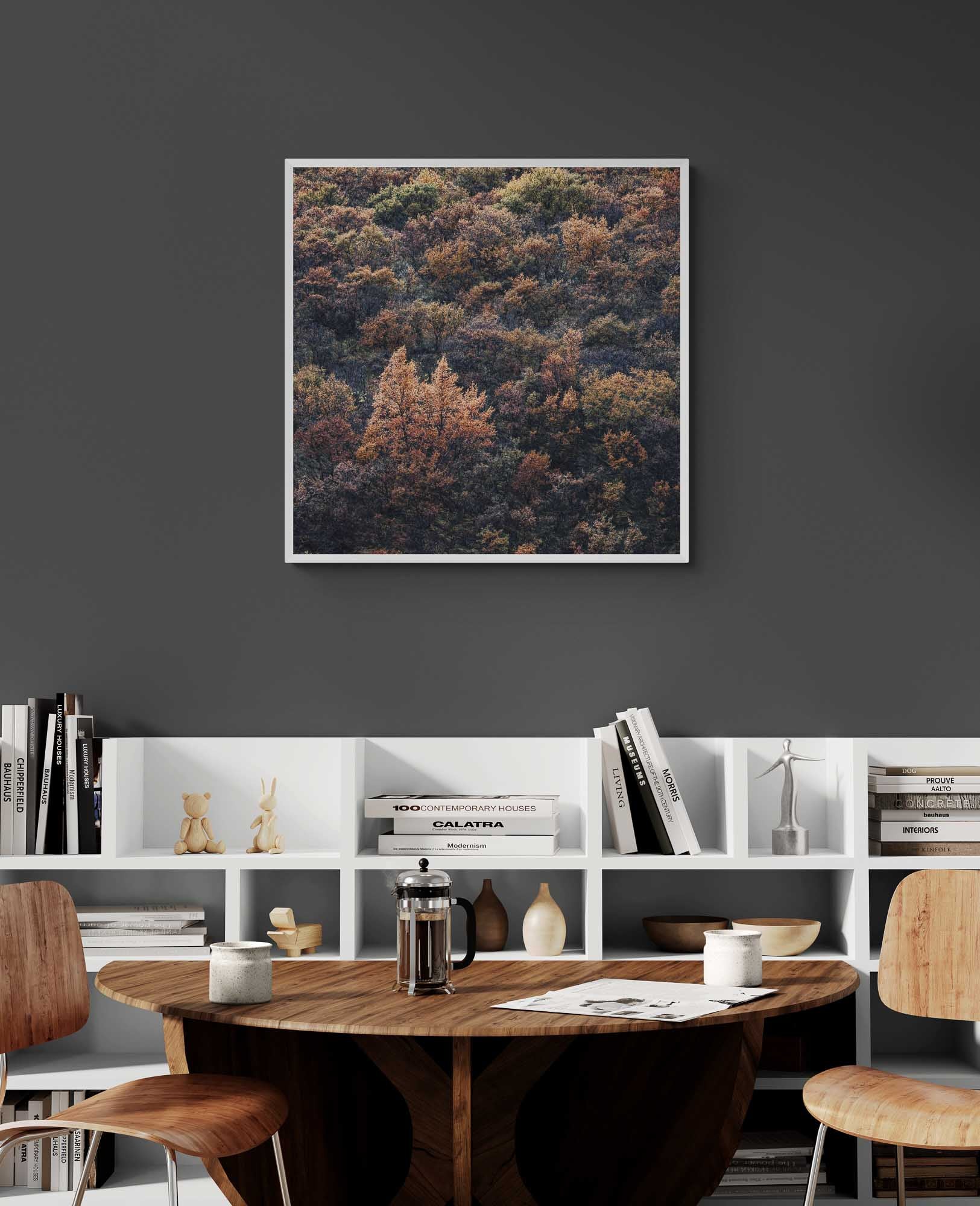 Vatnajökull's Autumn, Vatnajökull National Park, Iceland Photo Artworks