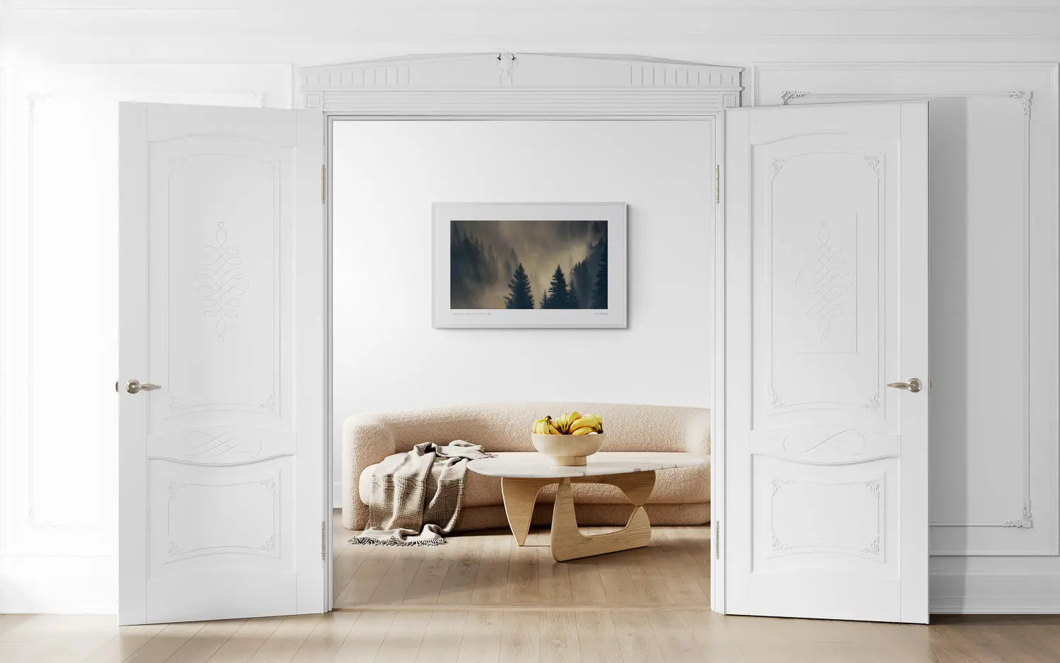 Whispering Forest, Alpe DI Suisi, Italy Photo Artworks