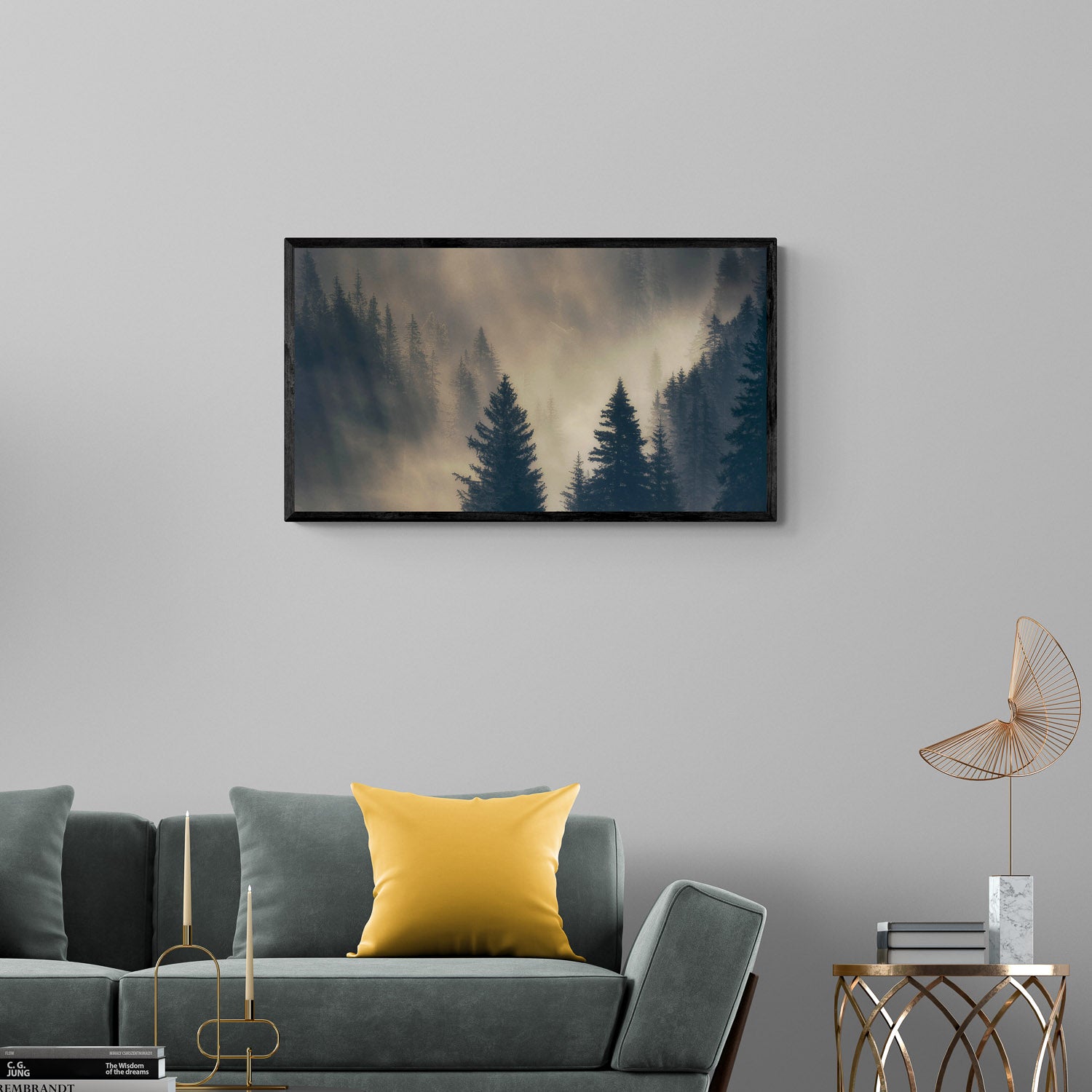 Whispering Forest, Alpe DI Suisi, Italy