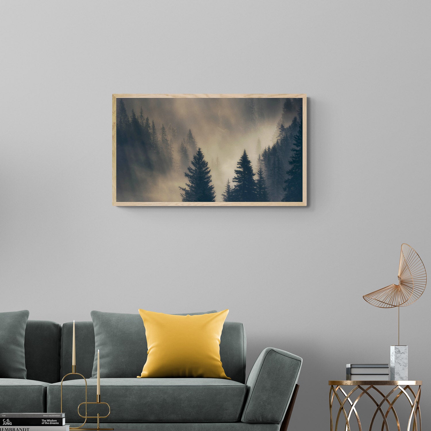 Whispering Forest, Alpe DI Suisi, Italy