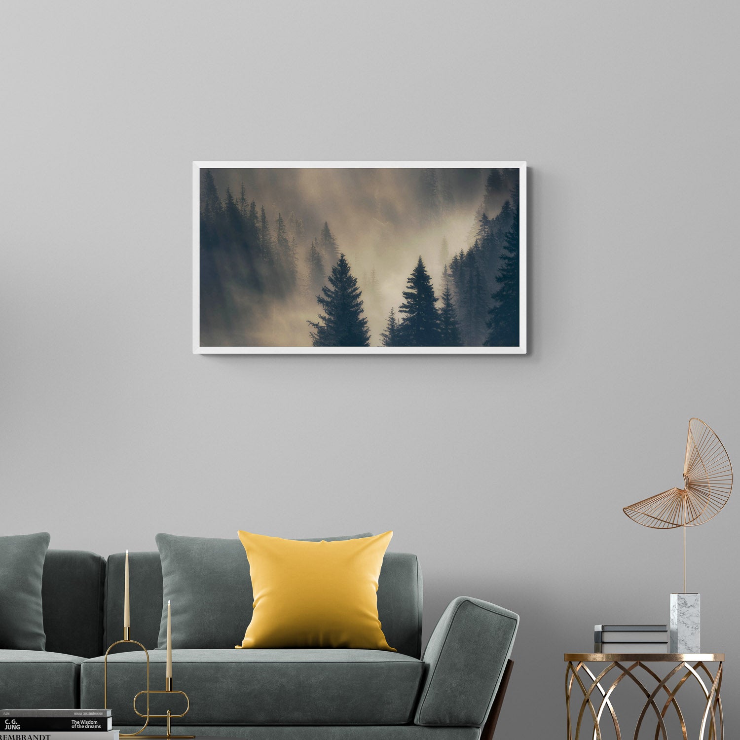 Whispering Forest, Alpe DI Suisi, Italy