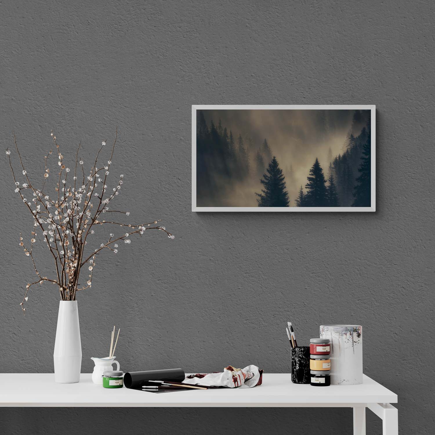 Whispering Forest, Alpe DI Suisi, Italy