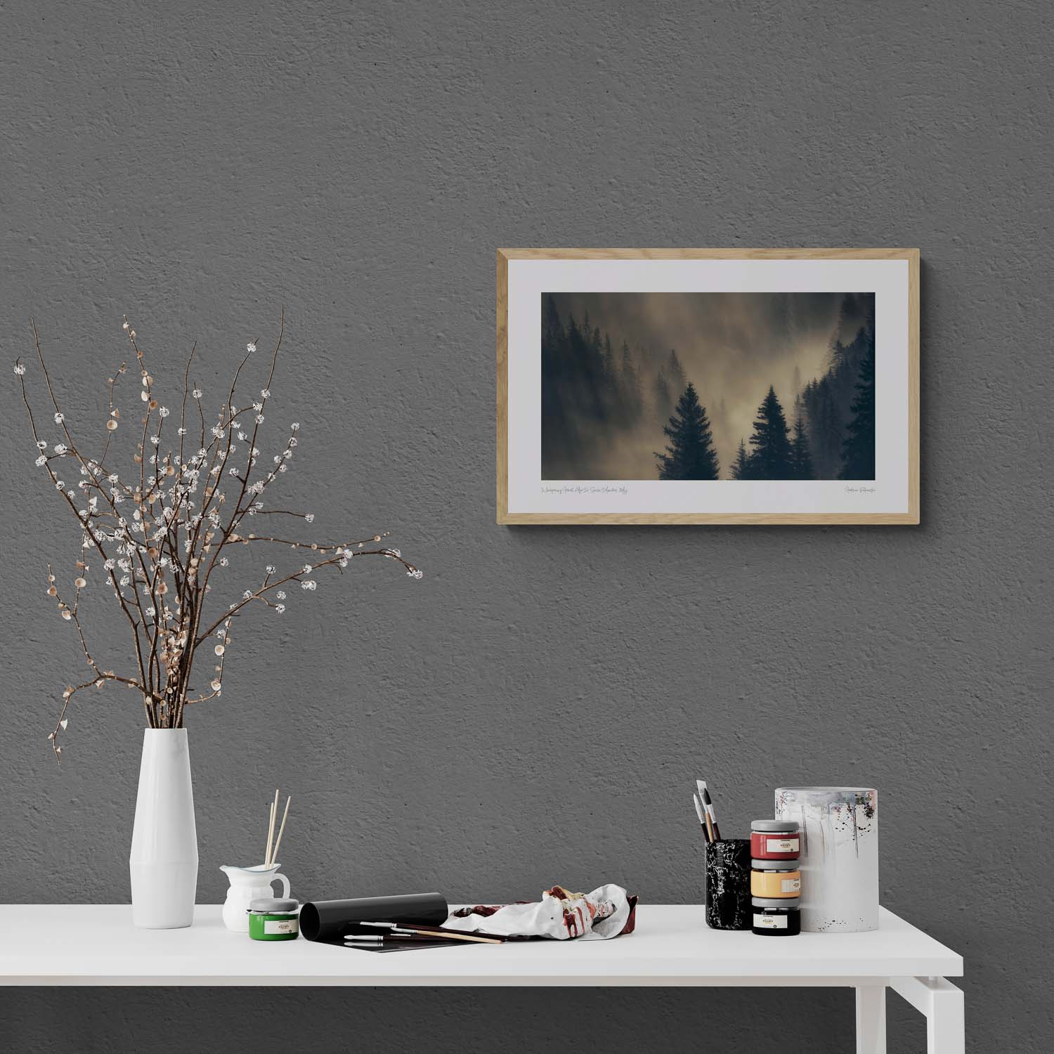 Whispering Forest, Alpe DI Suisi, Italy