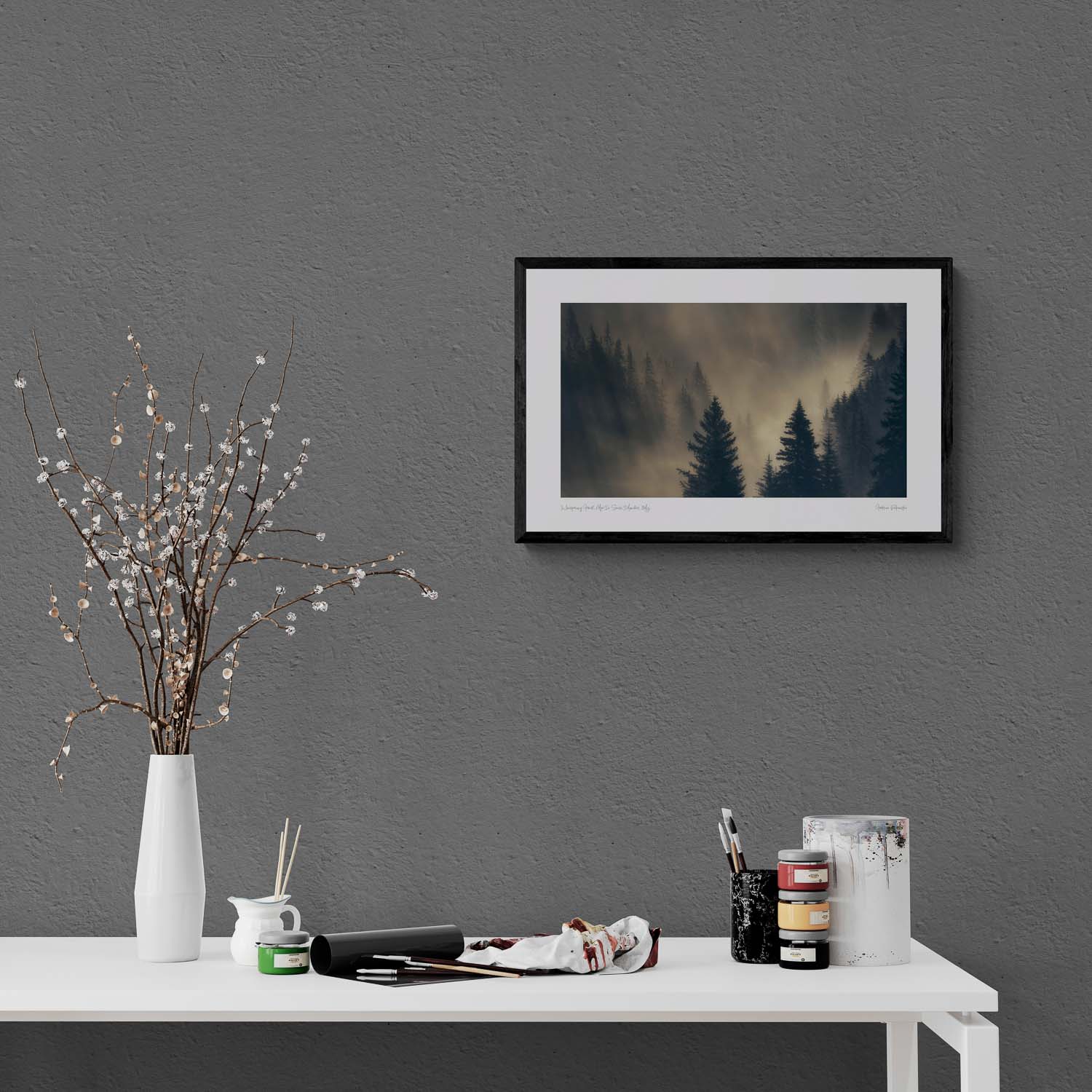 Whispering Forest, Alpe DI Suisi, Italy