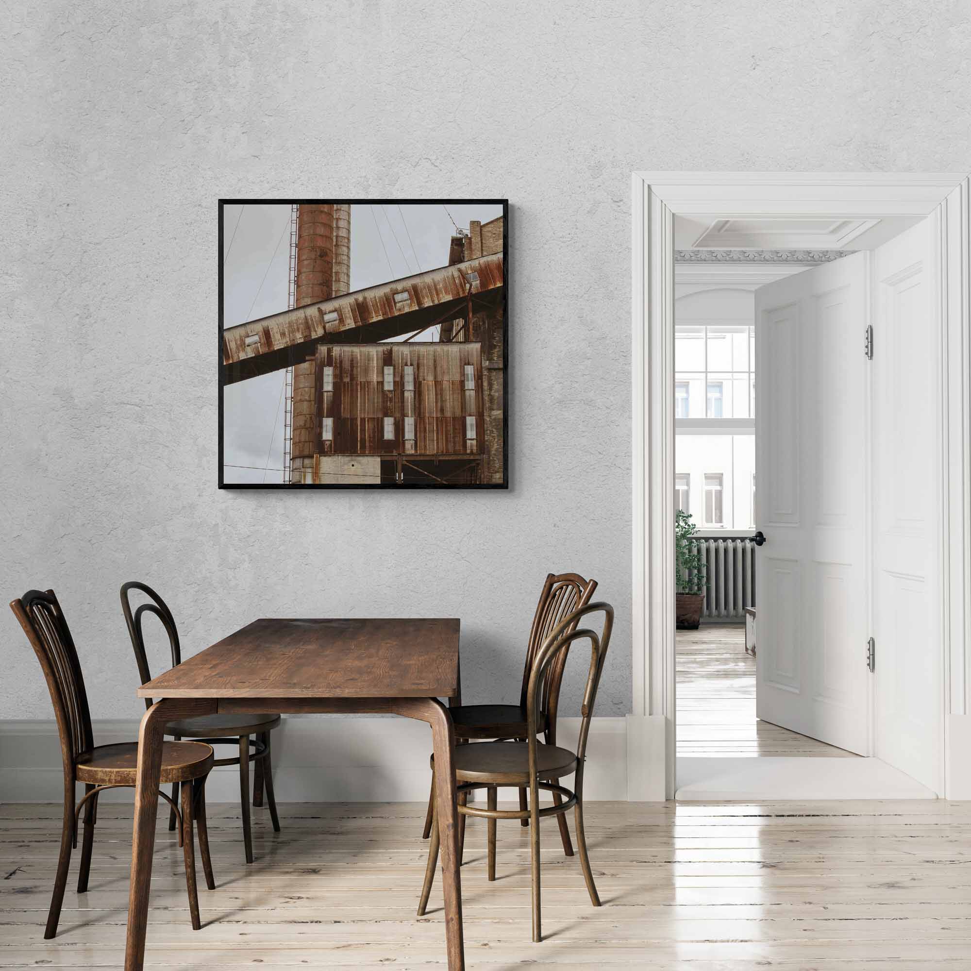 White Bay Power Station, Sydney, Australia Photo Artworks