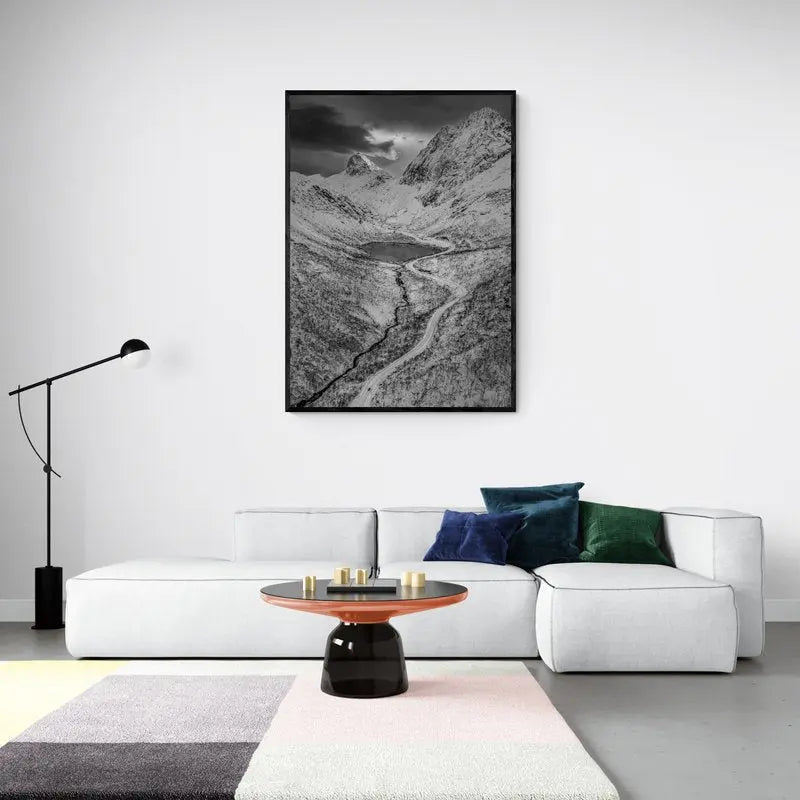 Journey to Husøy, Senja , Norway