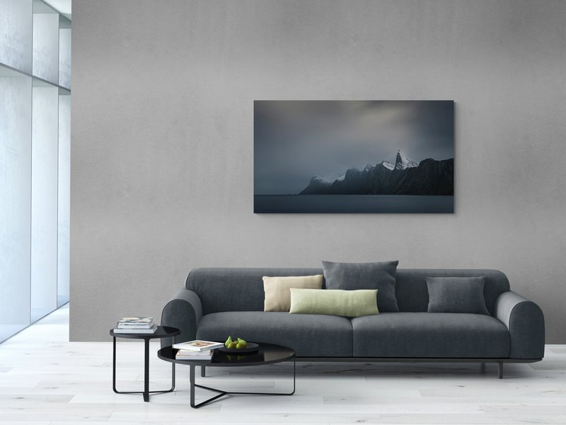 The Guardian of Norwegian Fjords, Segla, Norway