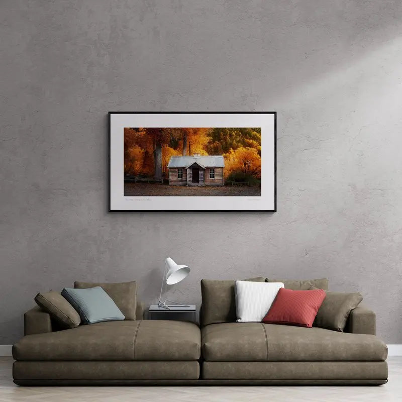 "The Cottage" Arrowtown, New Zealand