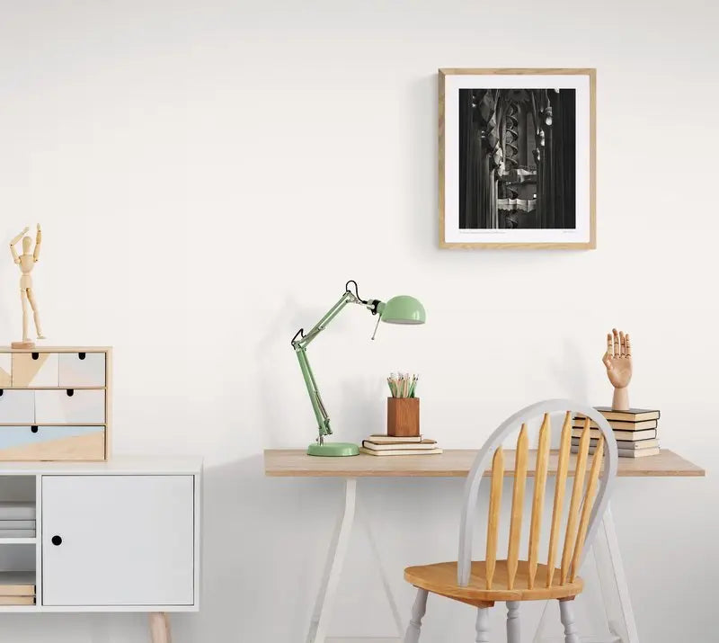 The Monochrome Majesty of Gaudí's Masterpiece, Barcelona, Spain