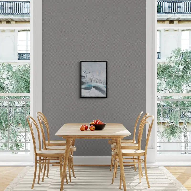 Winter's Embrace at Fjord di Papos, Iceland