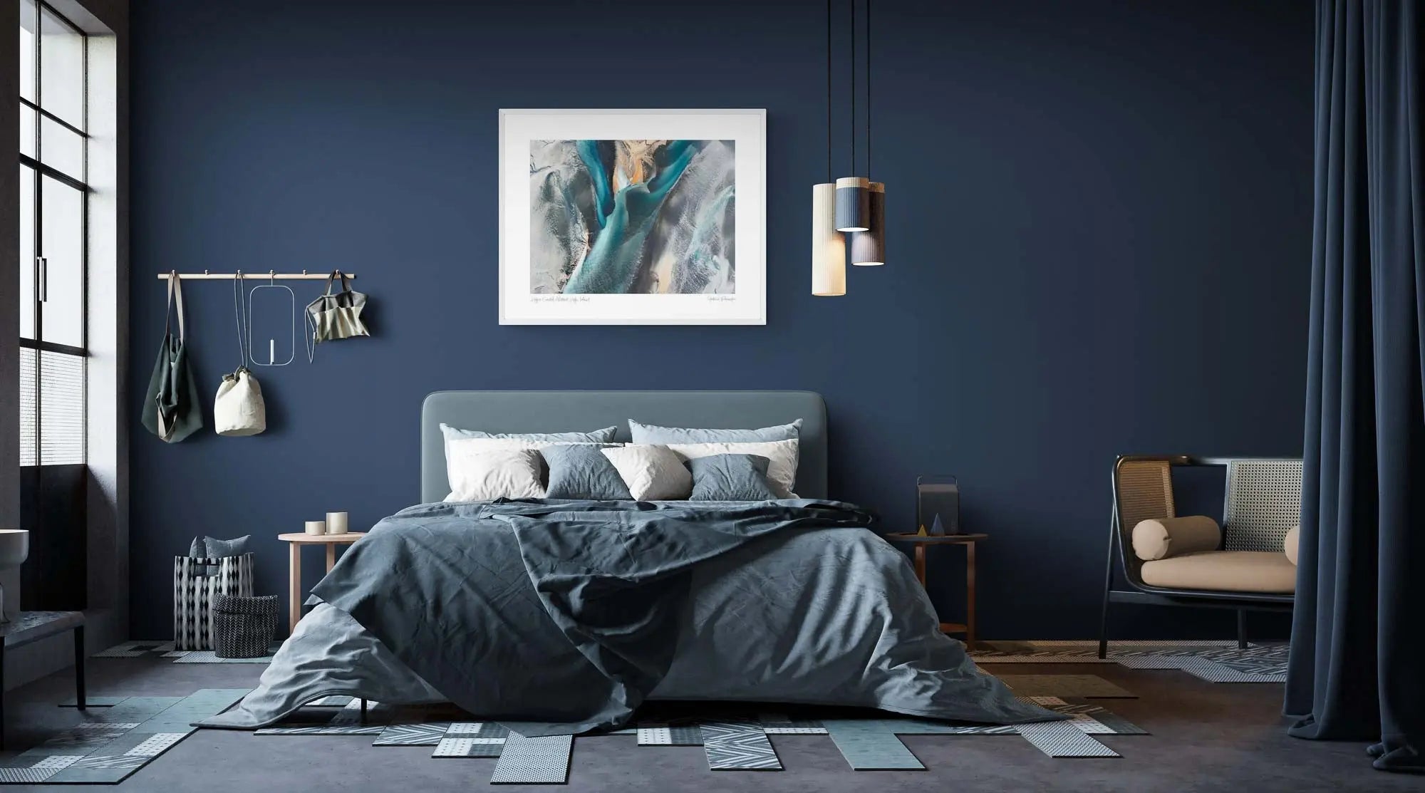 Wall Art That Makes a Statement: How to Pick Pieces That Wow - Photo Artworks