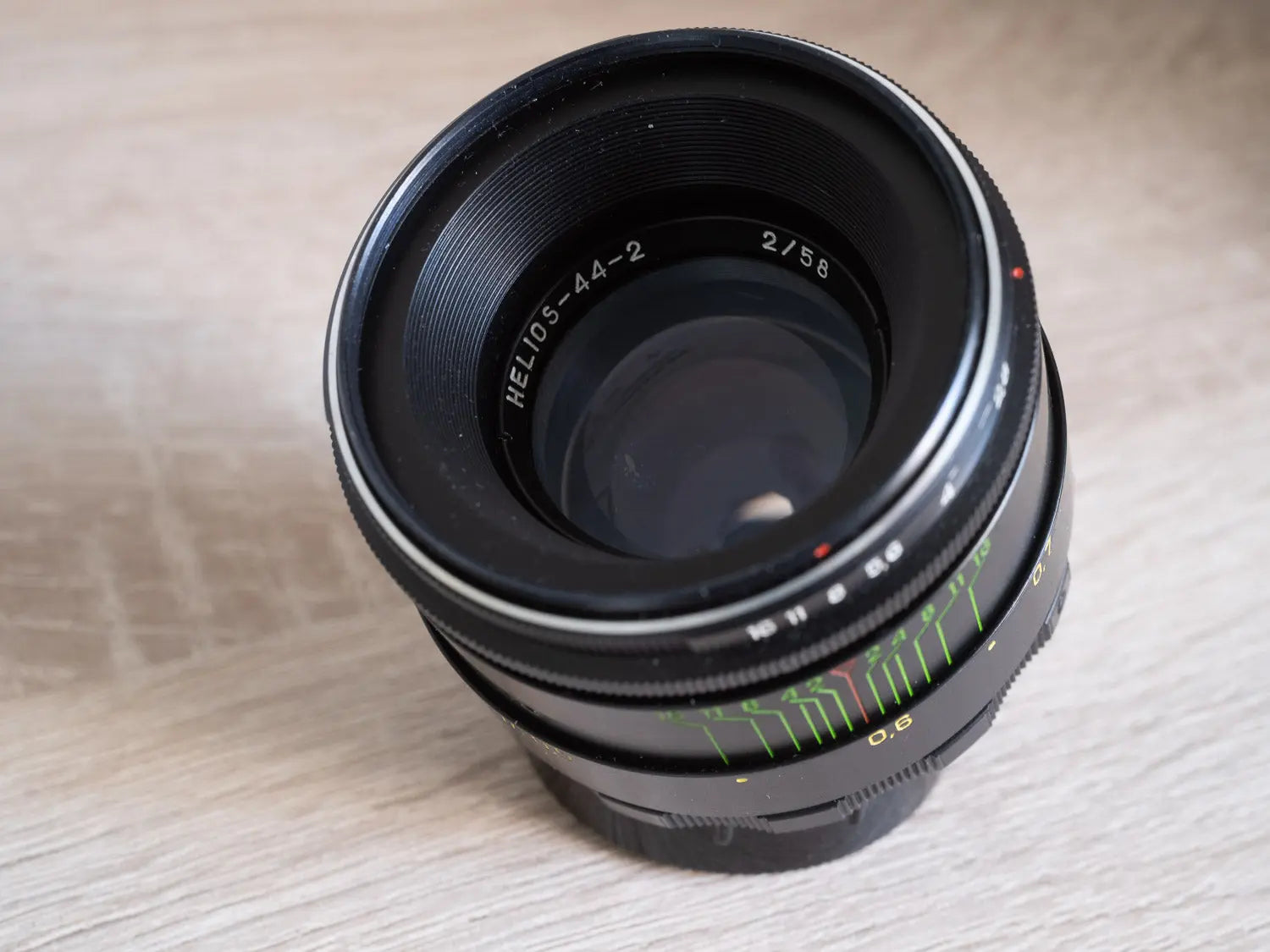 Helios 44-2 - Photo Artworks