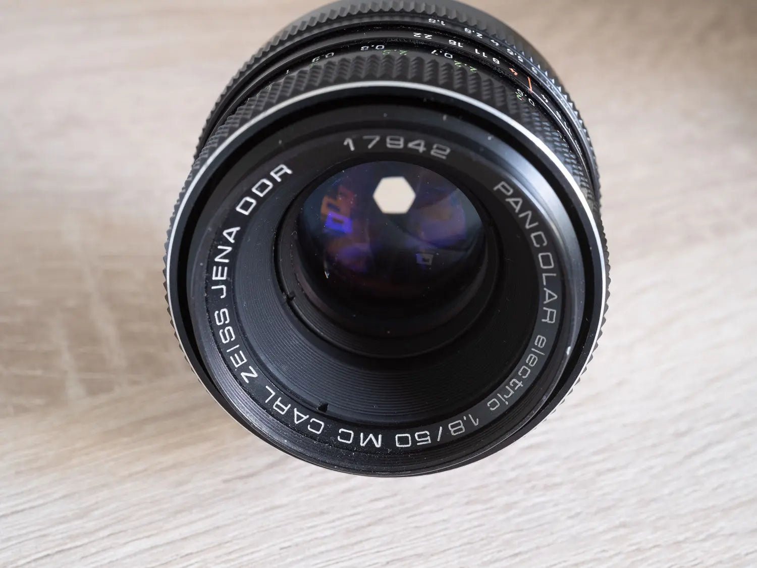 Carl Zeiss Jena Pancolar 50mm 1.8 on Fujifilm GFX – Photo Artworks