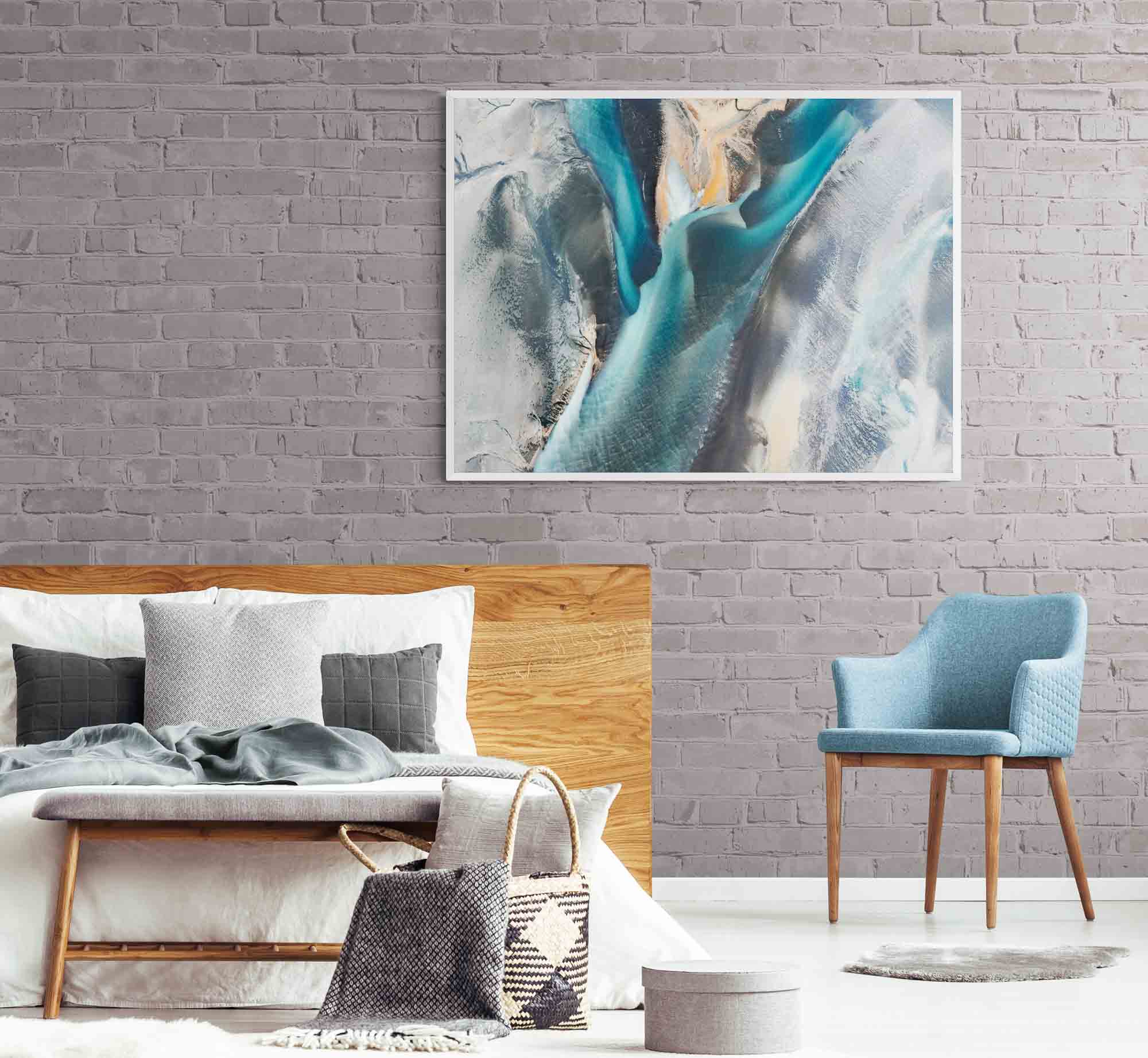Wall Art colours: Our guide to simple colour harmonies - Photo Artworks