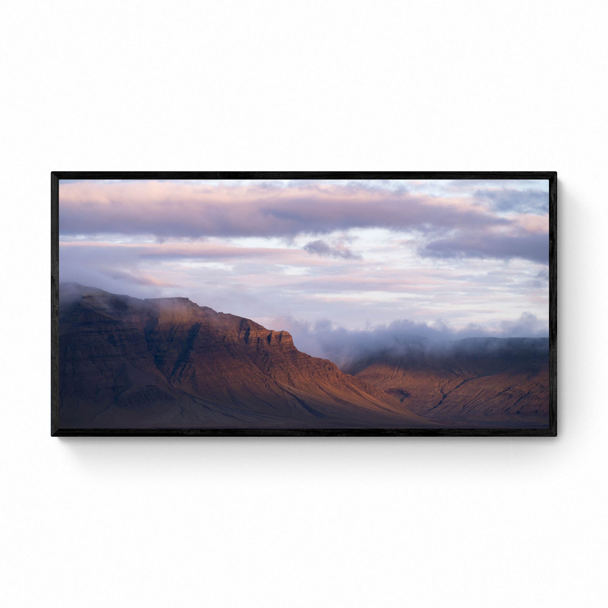 Panoramic Limited Edition Wall Art