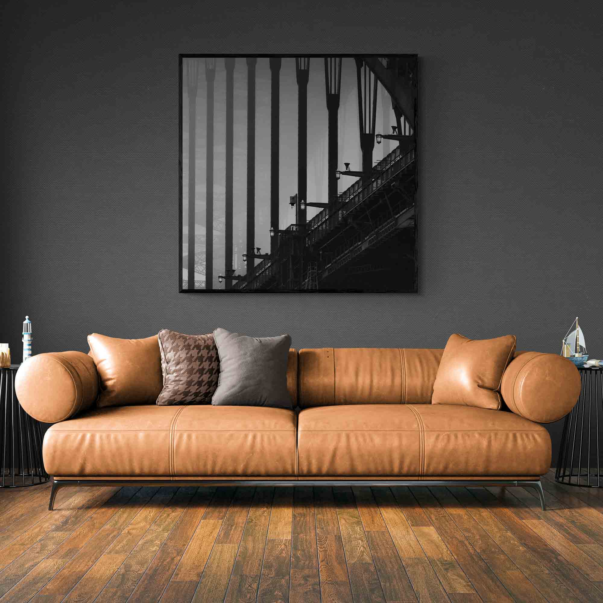 Home Decor Wall Art: Living Room Collection - Photo Artworks