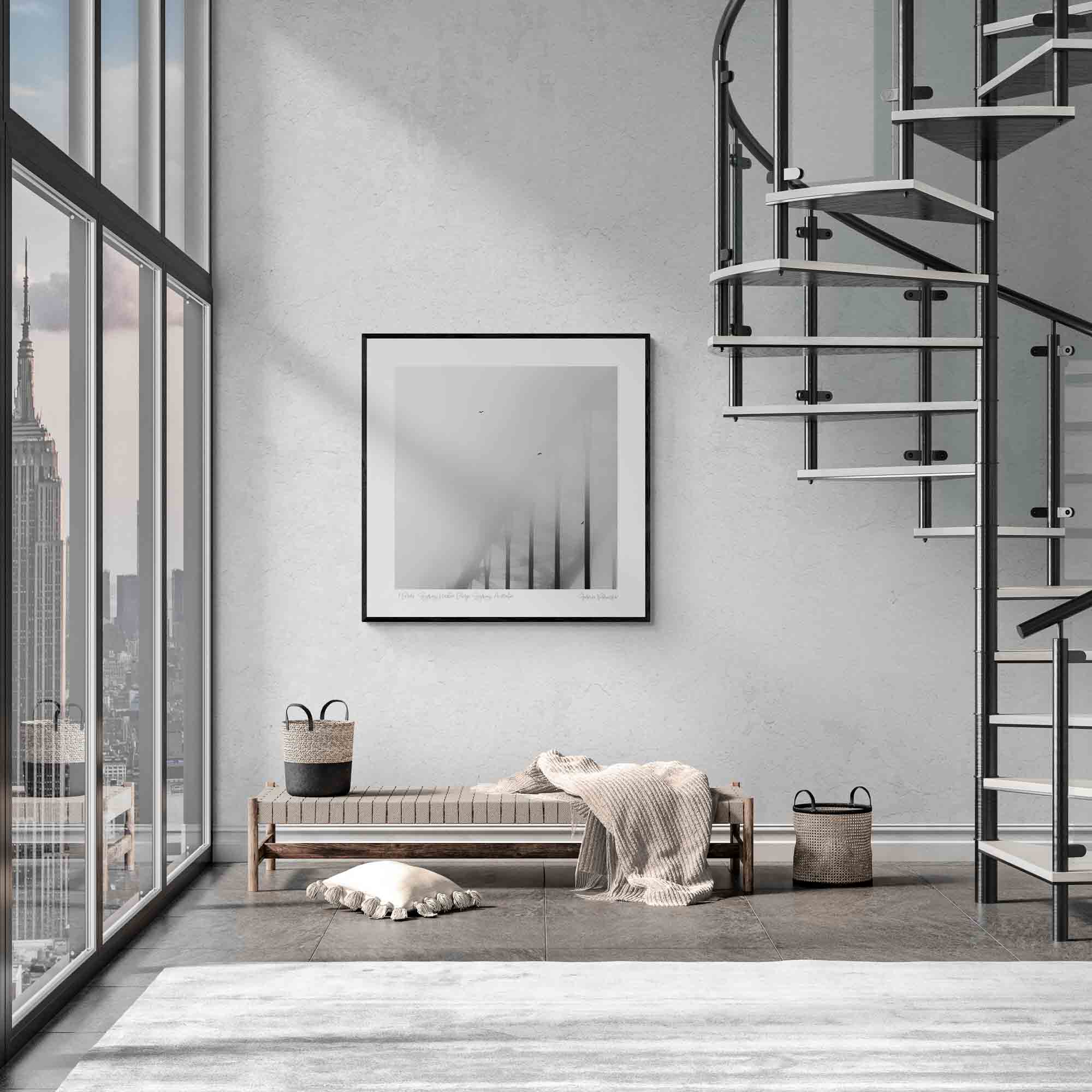 "3 Birds" Sydney Harbour Bridge, Sydney, Australia