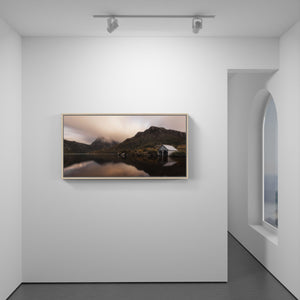 Cradle Mountain Mirror Lake, Cradle Mountain, Tasmania Photo Artworks