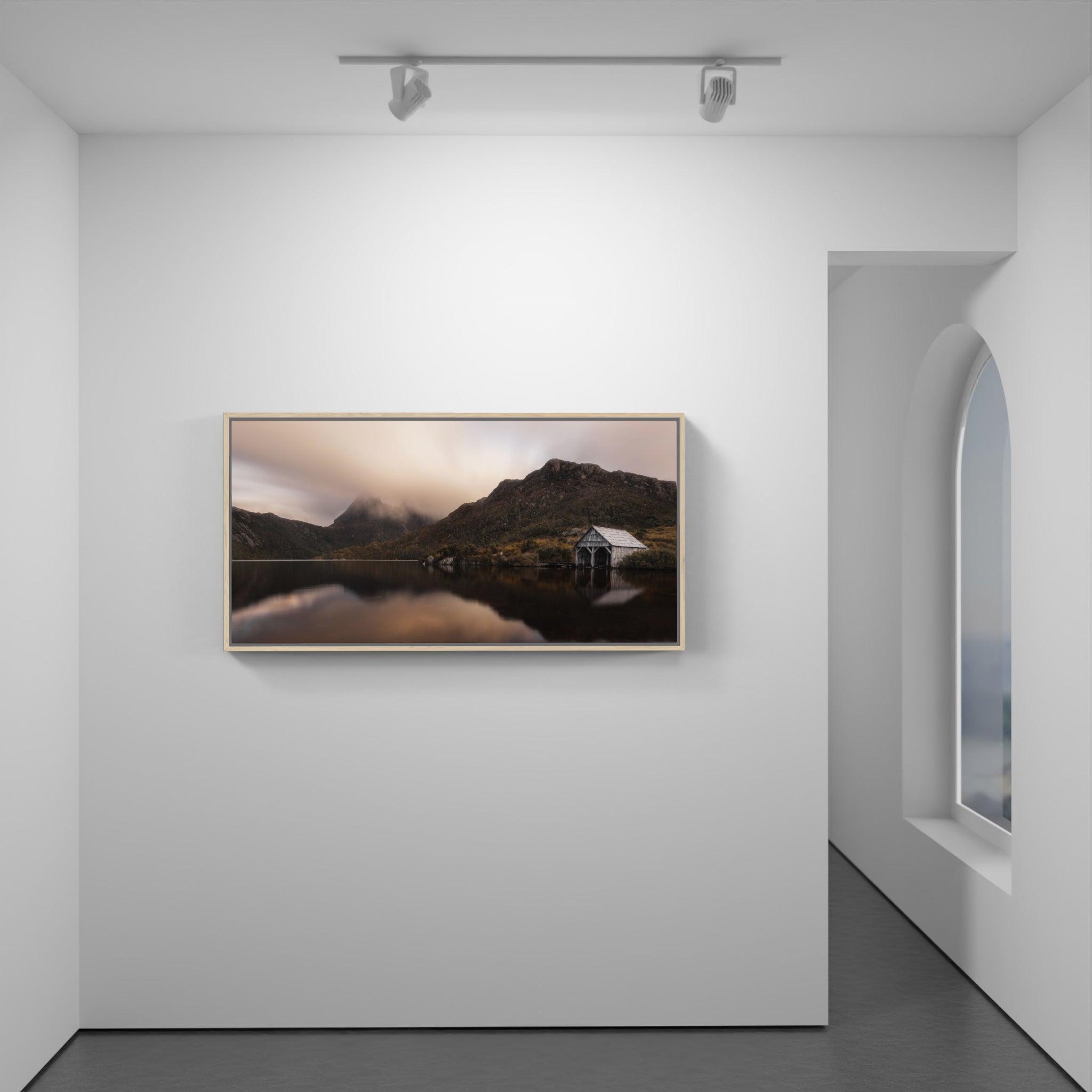 Cradle Mountain Mirror Lake, Cradle Mountain, Tasmania Photo Artworks