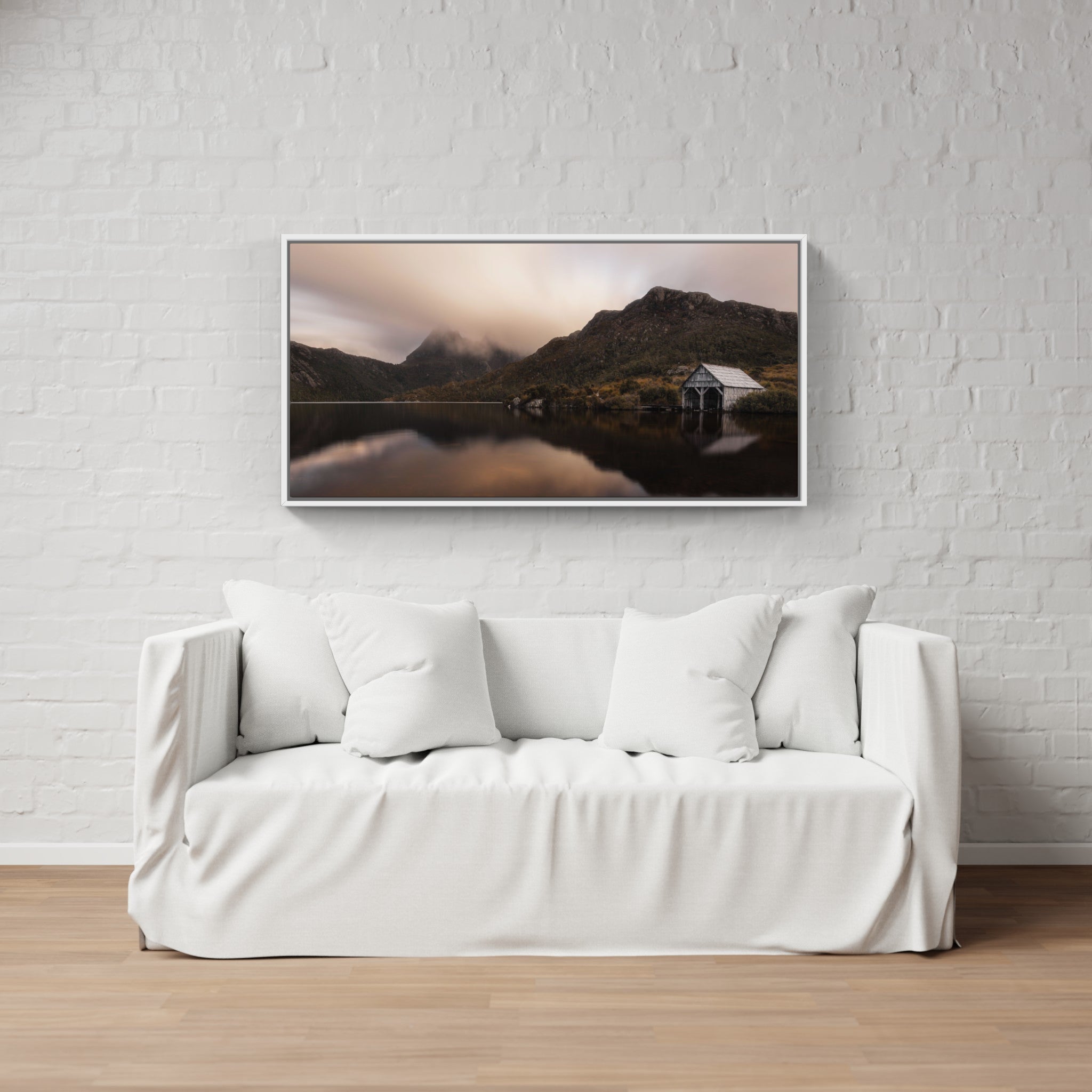 Cradle Mountain Mirror Lake, Cradle Mountain, Tasmania Photo Artworks