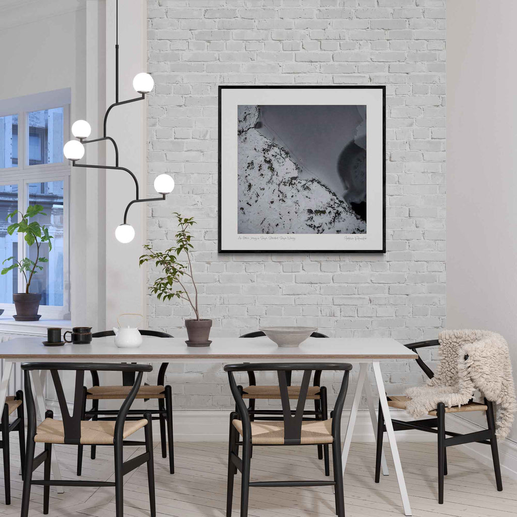 An Otter's Journey in Senja, Storvatnet, Senja, Norway Photo Artworks