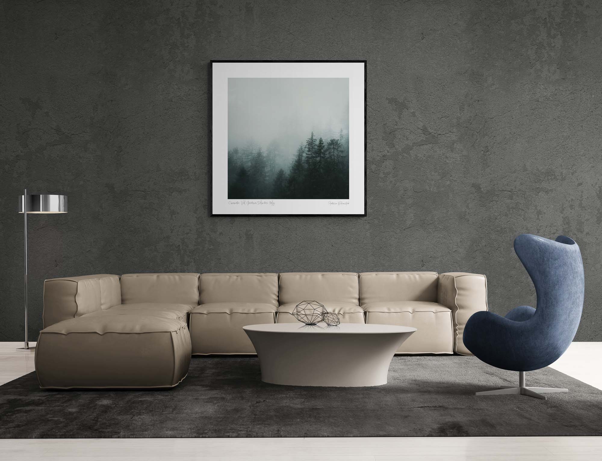 Cinematic, Val Gardena, Dolomites, Italy Photo Artworks