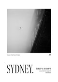Sydney /01 — Landmark Edition Poster Photo Artworks
