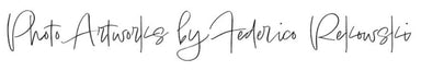 Signature of Federico Refossi in cursive on a white background
